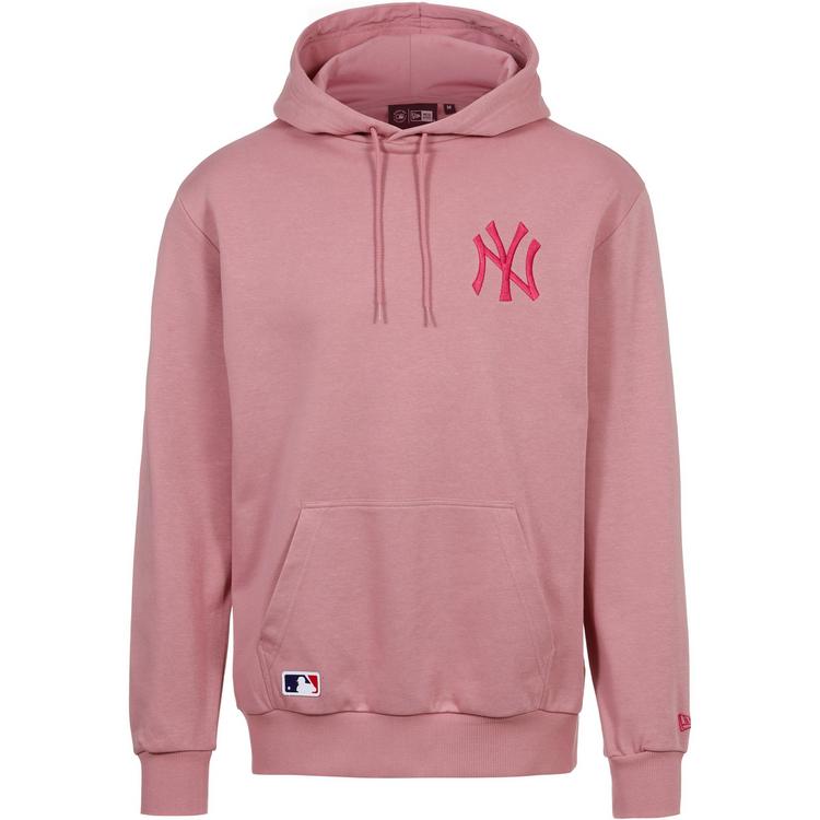 New Era New Era New York Yankees Hoodie Herren - lt rose - 0 | SportScheck