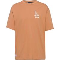 New Era Los Angeles Dodgers T-Shirt Herren - peach