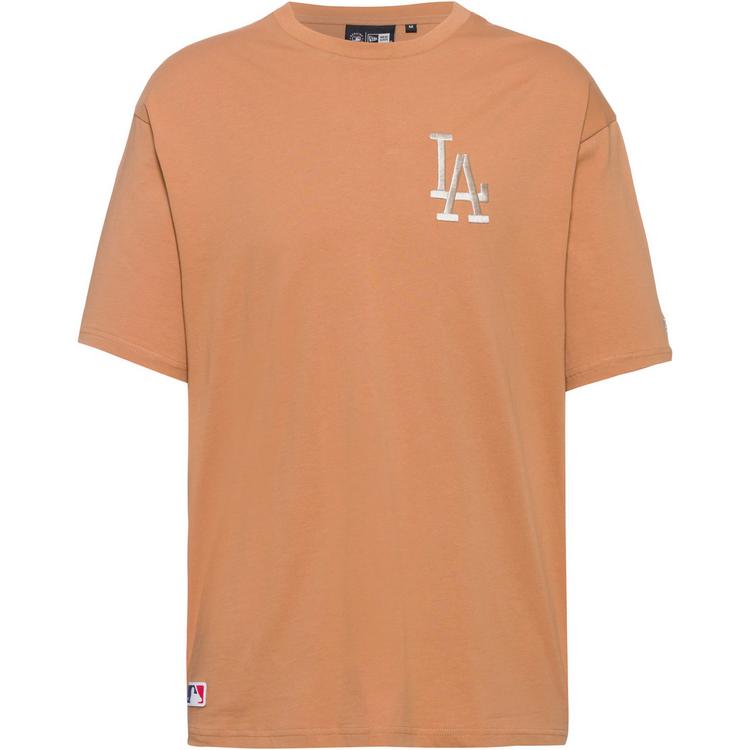 New Era New Era Los Angeles Dodgers T-Shirt Herren - peach - 0 | SportScheck
