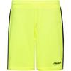 Reusch Team Funktionsshorts Kinder - safety yellow-black