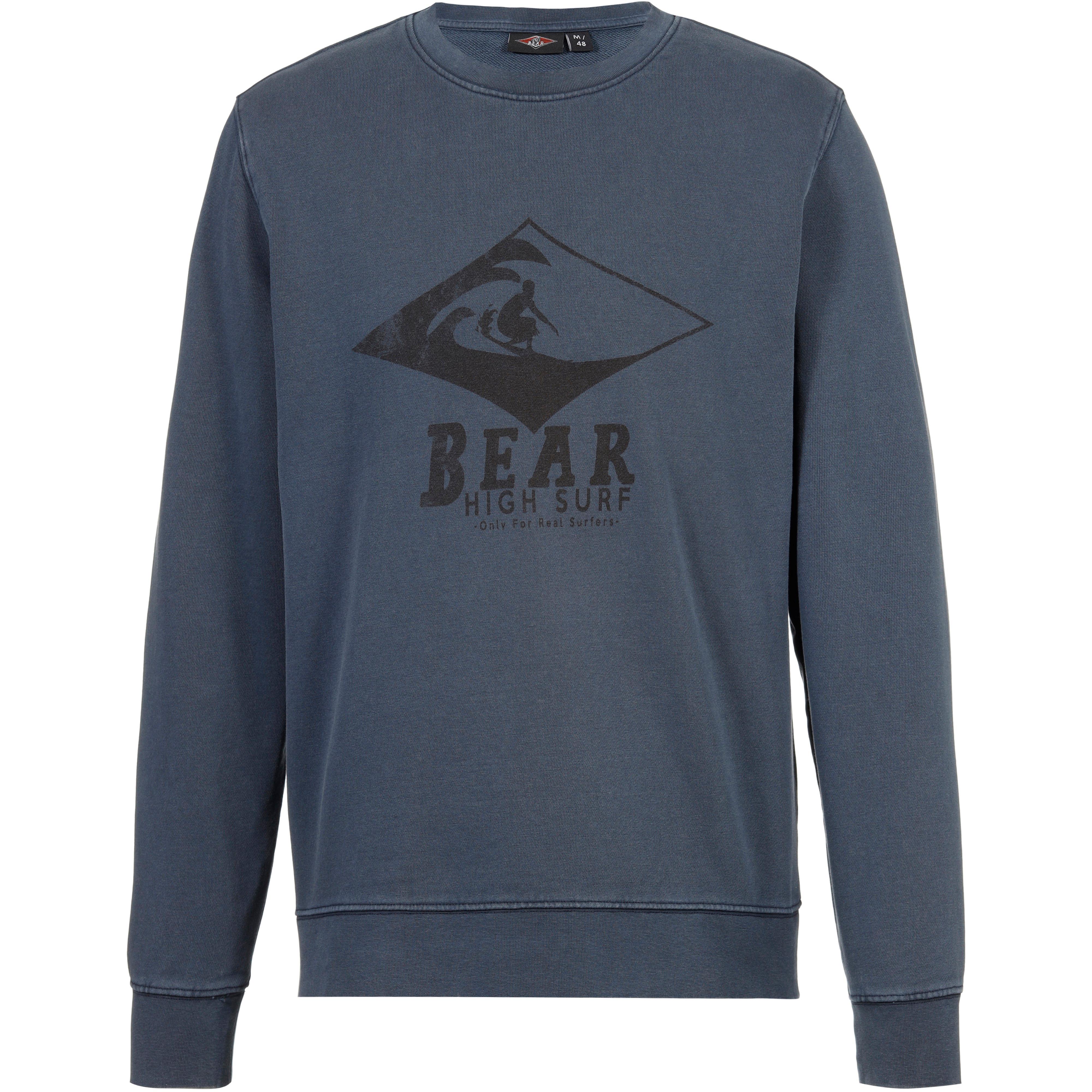 BEAR Surf Sweatshirt Herren Sweatshirts S Normal