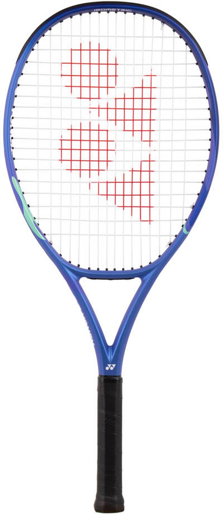 Yonex Yonex E Zone JR 25 Tennisschl&auml;ger Kinder - blast blue - 0 | SportScheck
