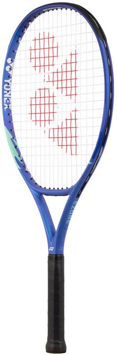 Rückansicht von Yonex E Zone JR 24 Tennisschläger Kinder blast blue