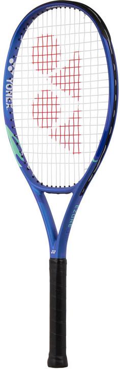 Rückansicht von Yonex E Zone JR 26 Tennisschläger Kinder blast blue