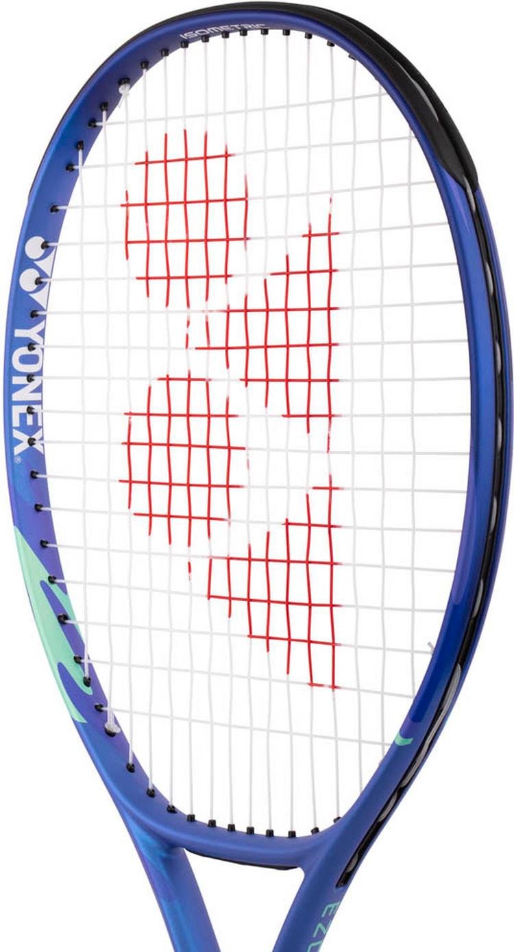 Yonex Yonex E Zone JR 24 Tennisschl&auml;ger Kinder - blast blue - 0 | SportScheck