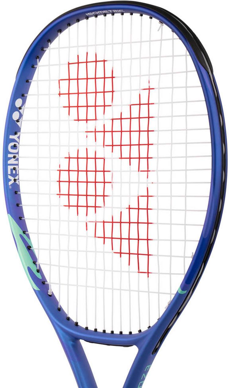 Yonex Yonex E Zone JR 25 Tennisschl&auml;ger Kinder - blast blue - 0 | SportScheck