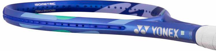 Yonex Yonex E Zone Alpha Tennisschl&auml;ger - blast blue - 1 | SportScheck