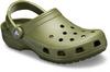 Crocs Classic Sandalen - army green