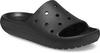Crocs Classic Slide Badelatschen - black