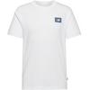 NEW BALANCE T-Shirt Herren - white