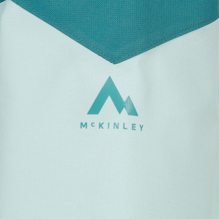 McKinley McKinley Mancor Funktionsjacke M&auml;dchen - mint light - 0 | SportScheck