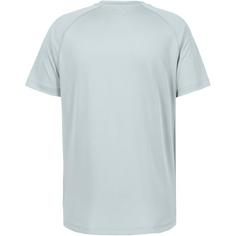 Rückansicht von ENERGETICS Martin Funktionsshirt Herren blue ice