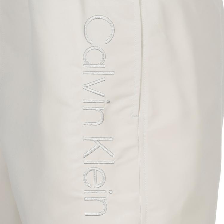 Calvin Klein Calvin Klein LOGO EMBROIDERY Badehose Herren - chalk - 0 | SportScheck