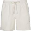 Calvin Klein LOGO EMBROIDERY Badehose Herren - chalk