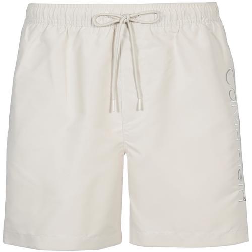 Calvin Klein LOGO EMBROIDERY Badehose Herren