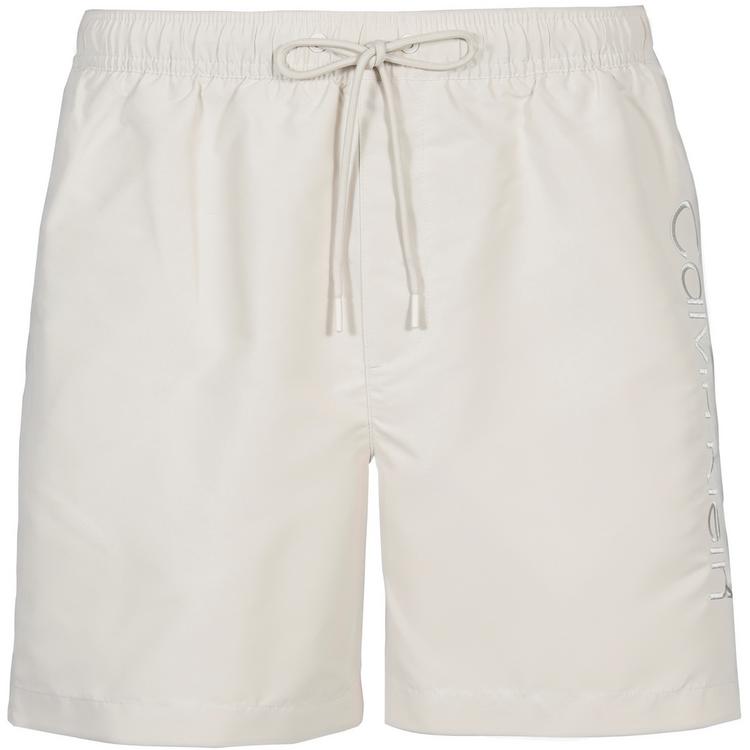 Calvin Klein Calvin Klein LOGO EMBROIDERY Badehose Herren - chalk - 0 | SportScheck