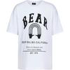 BEAR Ohana T-Shirt Herren - optical white