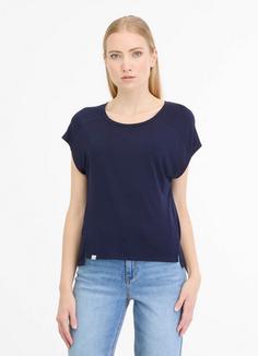 Rückansicht von Ragwear Grateen T-Shirt Damen midnight