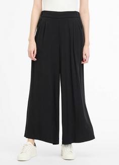 Rückansicht von Ragwear Loggan Freizeithose Damen black