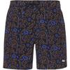 Picture PIAU Badehose Herren - ancolie print