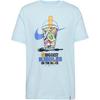 Nike OC Sole Food T-Shirt Herren - glacier blue