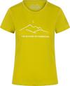 8848 Outdoor T-Shirt Damen - grenoble green