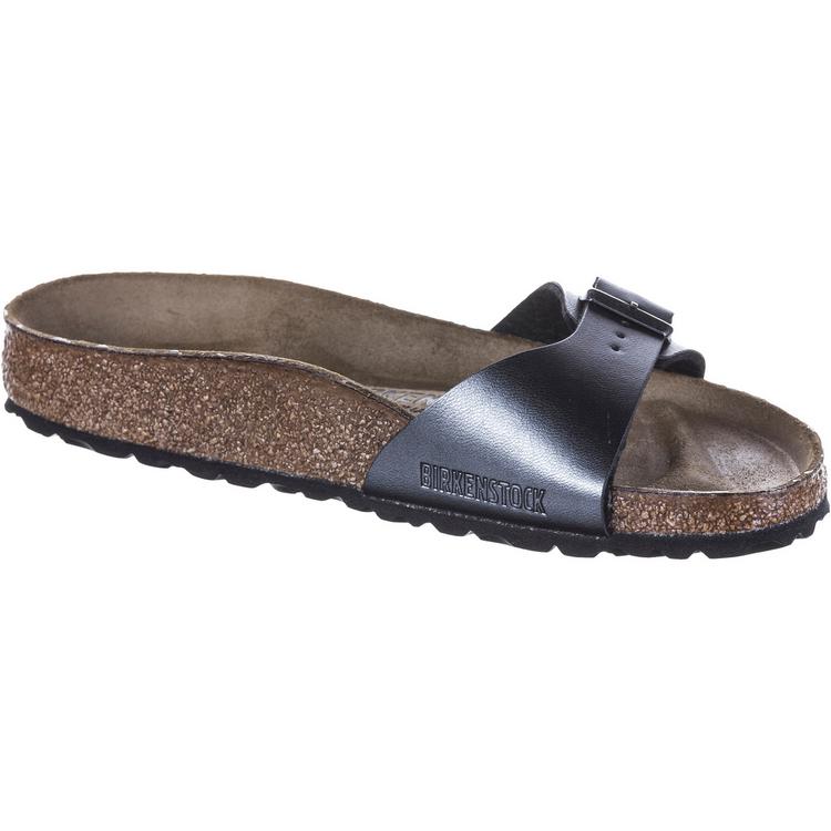 Birkenstock Birkenstock Madrid Sandalen Damen - metallic black - 0 | SportScheck