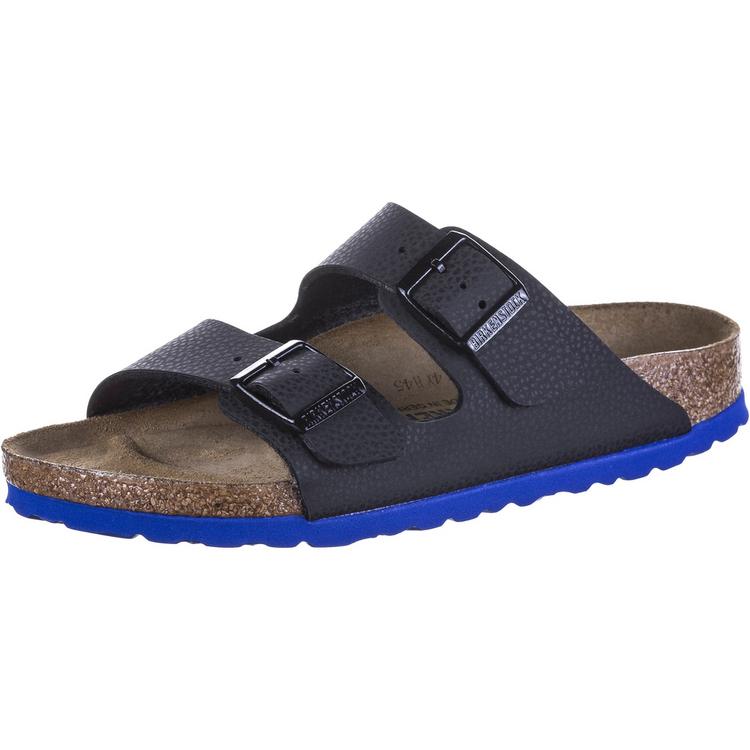 Birkenstock Birkenstock ARIZONA BF Desert Soil Sandalen Kinder - black-ultra blue - 0 | SportScheck