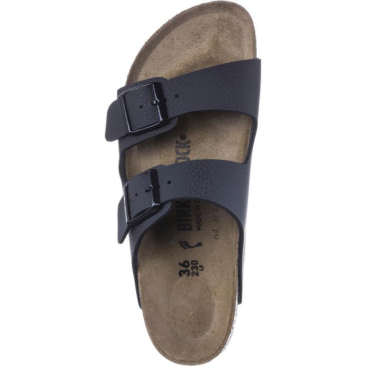 Birkenstock Birkenstock ARIZONA BF Desert Soil Sandalen Kinder - black-ultra blue - 0 | SportScheck
