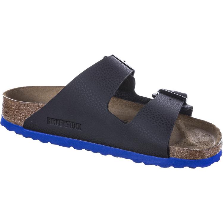 Birkenstock Birkenstock ARIZONA BF Desert Soil Sandalen Kinder - black-ultra blue - 0 | SportScheck