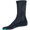 On Elite Run Sock High Socken - black - magnet