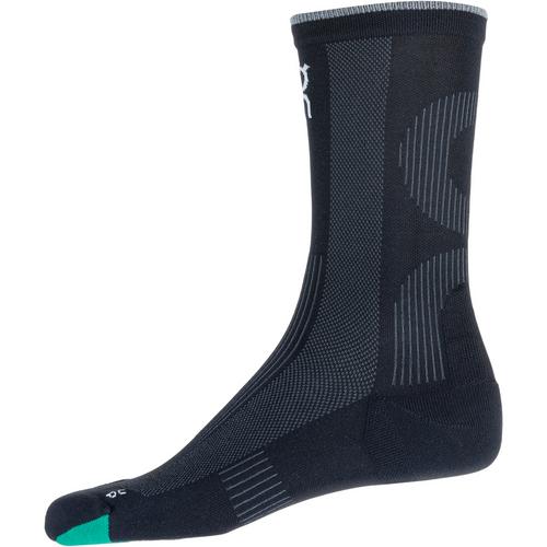 On Elite Run Sock High Socken