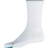 On Elite Run Sock High Socken - white - ivory