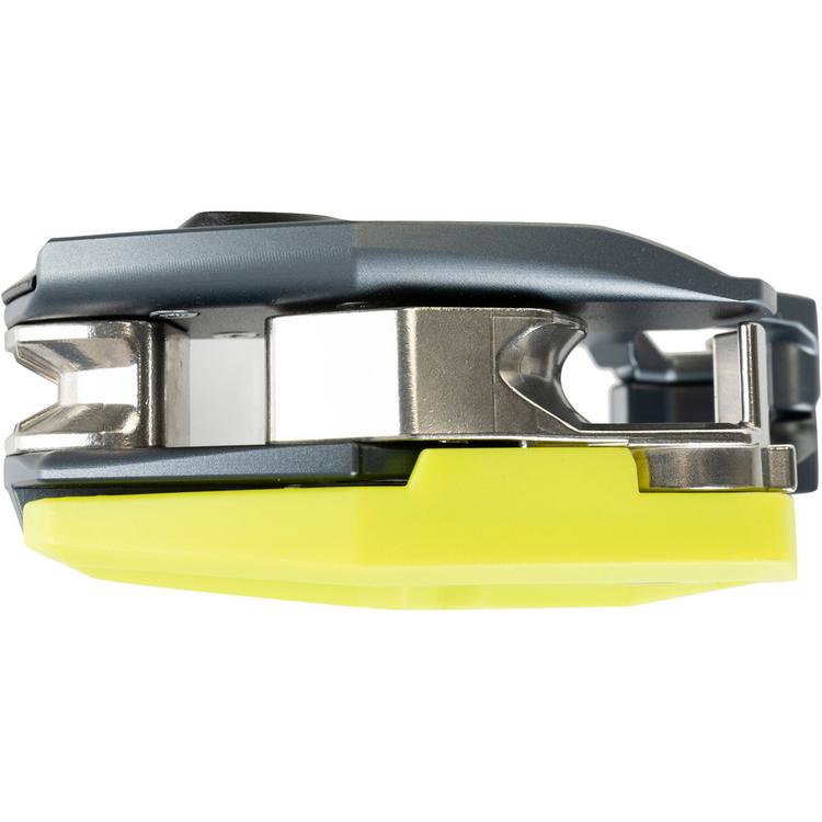 EDELRID EDELRID Pinch Sicherungsger&auml;t - anthracite-oasis - 1 | SportScheck