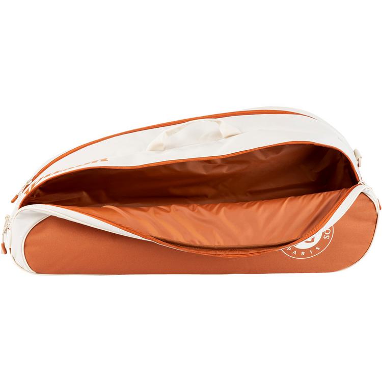 Wilson Wilson TEAM - ROLAND GARROS Tennistasche - cream-clay - 1 | SportScheck