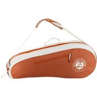 Wilson TEAM - ROLAND GARROS Tennistasche - cream-clay