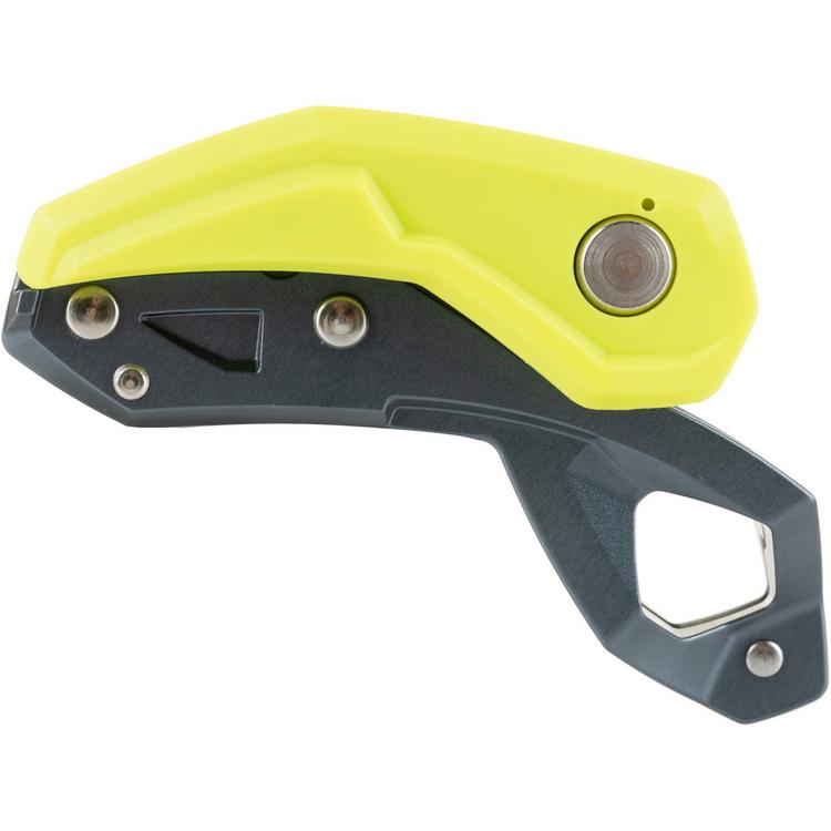 EDELRID EDELRID Pinch Sicherungsger&auml;t - anthracite-oasis - 0 | SportScheck