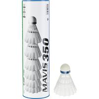 Yonex Mavis Badmintonball - white