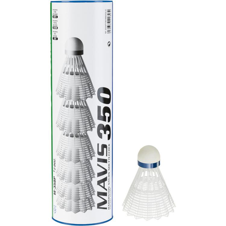 Yonex Yonex Mavis Badmintonball - white - 0 | SportScheck