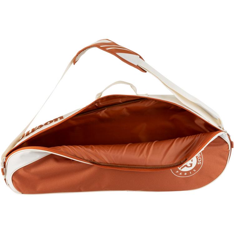 Wilson Wilson TEAM - ROLAND GARROS Tennistasche - cream-clay - 1 | SportScheck