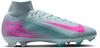 Nike Mercurial Superfly 10 Elite FG Fu&szlig;ballschuhe Herren - ocean cube-pink blast