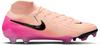 Nike PHANTOM LUNA II ELITE FG Fu&szlig;ballschuhe Herren - crimson tint-black-pink blast