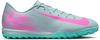 Nike ZOOM VAPOR 16 ACADEMY TF Fu&szlig;ballschuhe Herren - ocean cube-pink blast