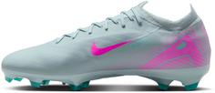 Rückansicht von Nike Mercurial Vapor 16 Pro Fußballschuhe Herren ocean cube-pink blast