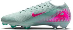 Rückansicht von Nike Mercurial Vapor 16 Fußballschuhe Herren ocean cube-pink blast