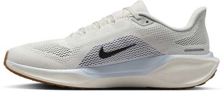 Nike Nike AIR ZOOM PEGASUS 41 Laufschuhe Herren - sail-anthracite-blue tint-wolf grey - 0 | SportScheck