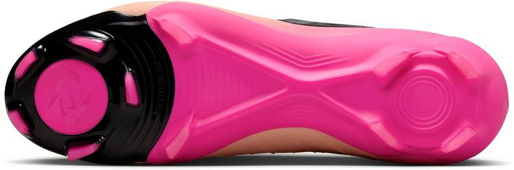 Nike Nike Phantom Luna II Pro FG Fu&szlig;ballschuhe Herren - crimson tint-black-pink blast - 1 | SportScheck