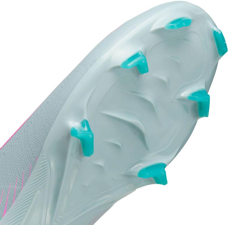 Nike Nike Mercurial Vapor 16 Pro Fu&szlig;ballschuhe Herren - ocean cube-pink blast - 4 | SportScheck