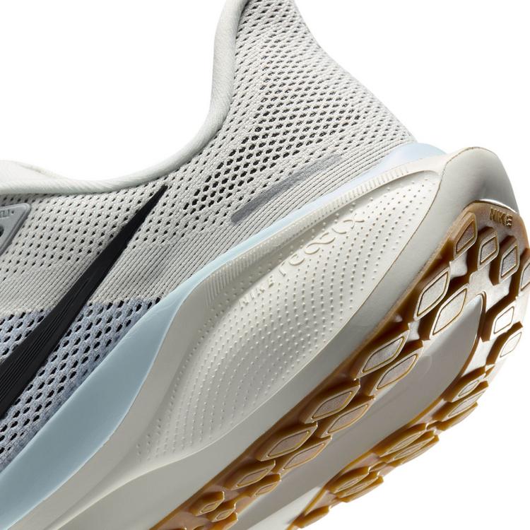 Nike Nike AIR ZOOM PEGASUS 41 Laufschuhe Herren - sail-anthracite-blue tint-wolf grey - 5 | SportScheck