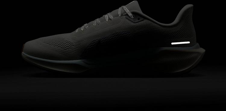 Nike Nike AIR ZOOM PEGASUS 41 Laufschuhe Herren - sail-anthracite-blue tint-wolf grey - 6 | SportScheck